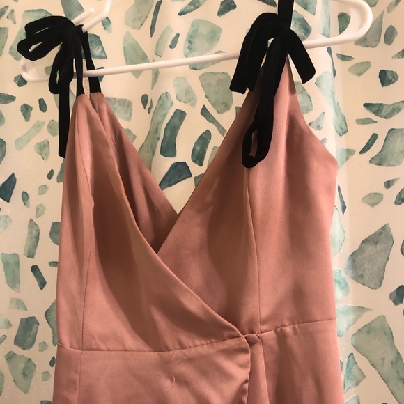 Pink Prom Dress - Picture 4 of 8